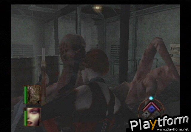 BloodRayne (GameCube)