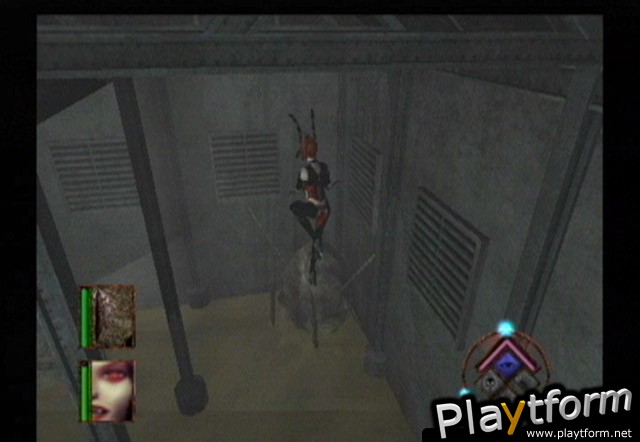 BloodRayne (GameCube)