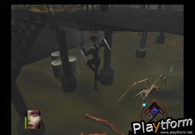 BloodRayne (GameCube)