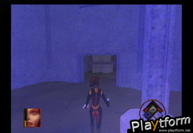 BloodRayne (GameCube)