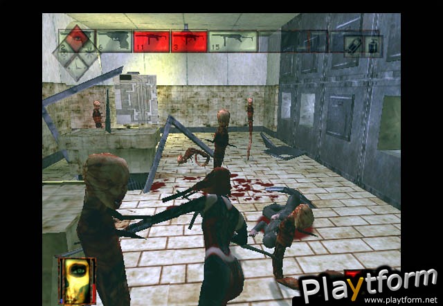 BloodRayne (GameCube)