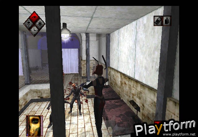 BloodRayne (GameCube)