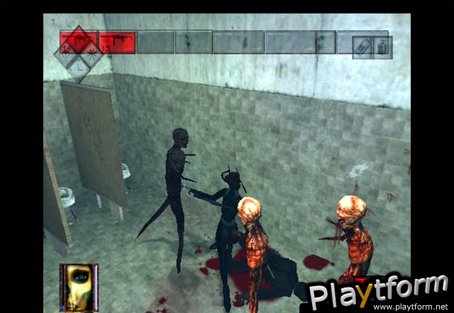 BloodRayne (GameCube)