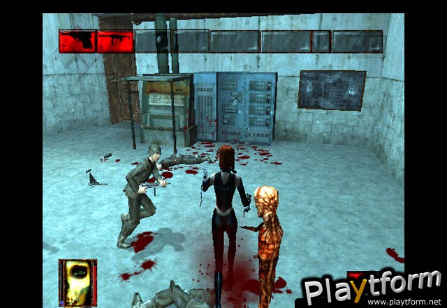 BloodRayne (GameCube)