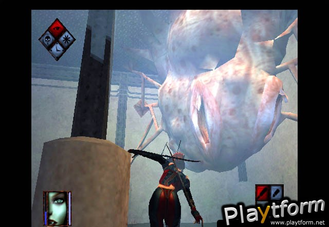 BloodRayne (GameCube)