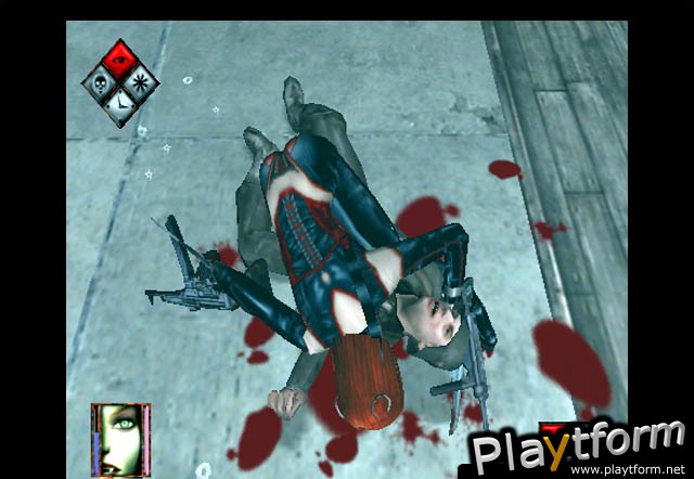 BloodRayne (GameCube)