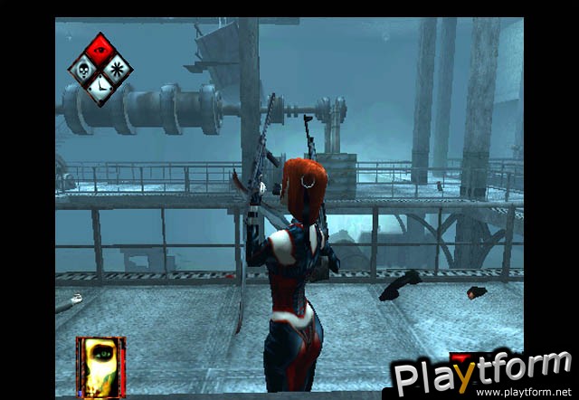 BloodRayne (GameCube)