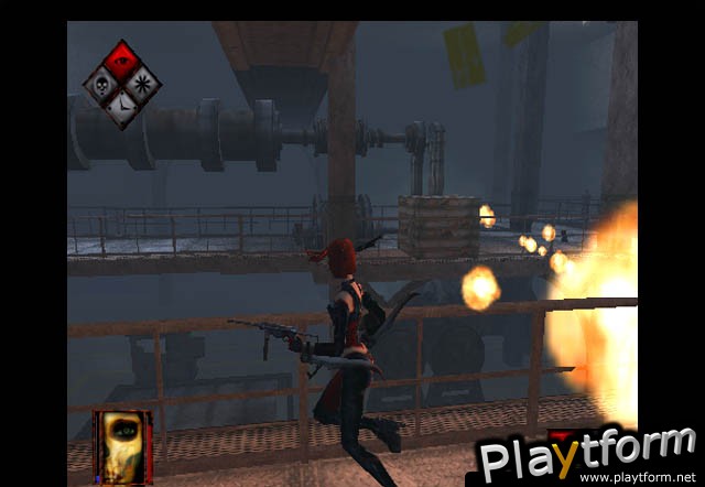 BloodRayne (GameCube)