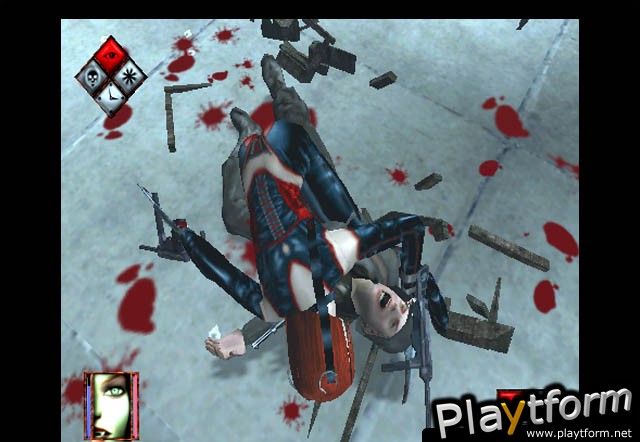 BloodRayne (GameCube)