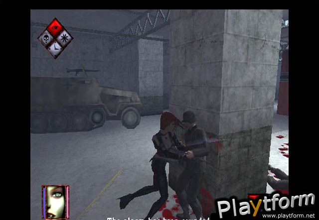 BloodRayne (GameCube)