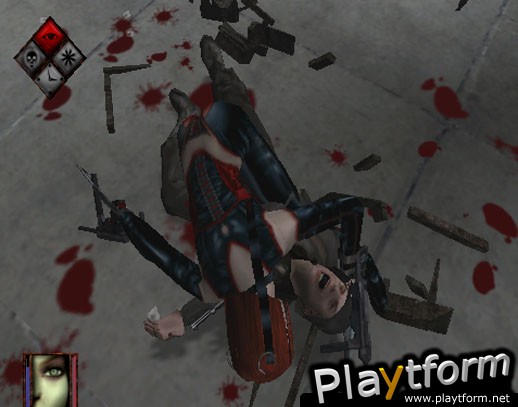 BloodRayne (GameCube)