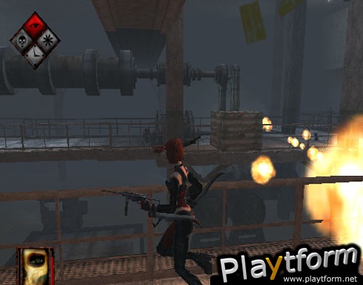 BloodRayne (GameCube)