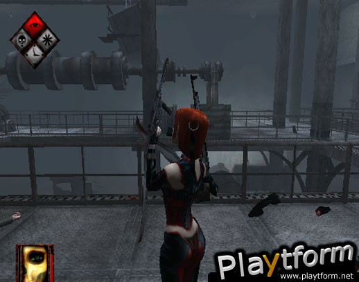 BloodRayne (GameCube)