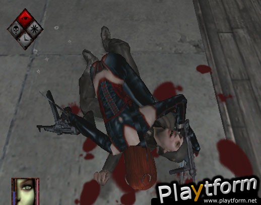 BloodRayne (GameCube)