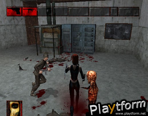 BloodRayne (GameCube)