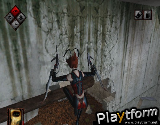 BloodRayne (GameCube)