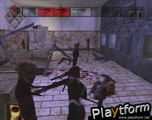 BloodRayne (GameCube)