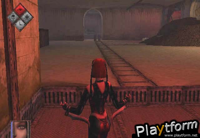 BloodRayne (GameCube)