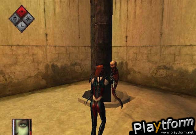 BloodRayne (GameCube)