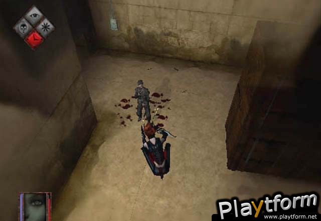 BloodRayne (GameCube)