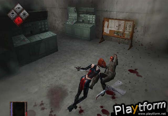 BloodRayne (GameCube)