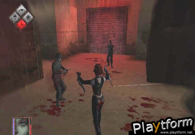 BloodRayne (GameCube)