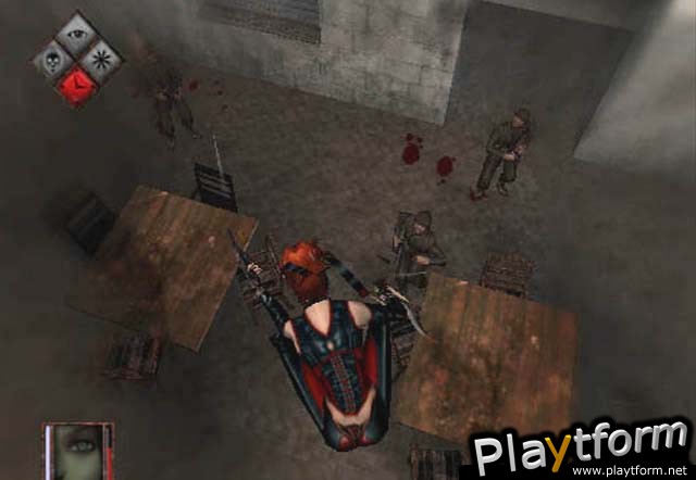 BloodRayne (GameCube)