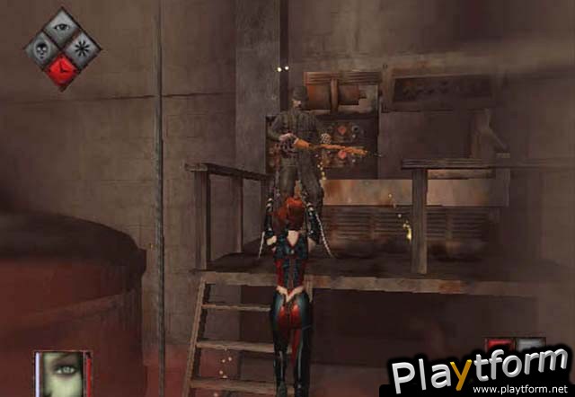 BloodRayne (GameCube)