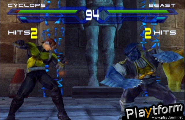 X-Men: Next Dimension (GameCube)