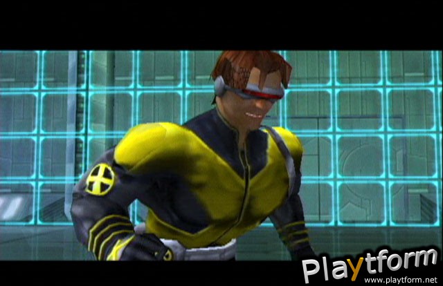 X-Men: Next Dimension (GameCube)