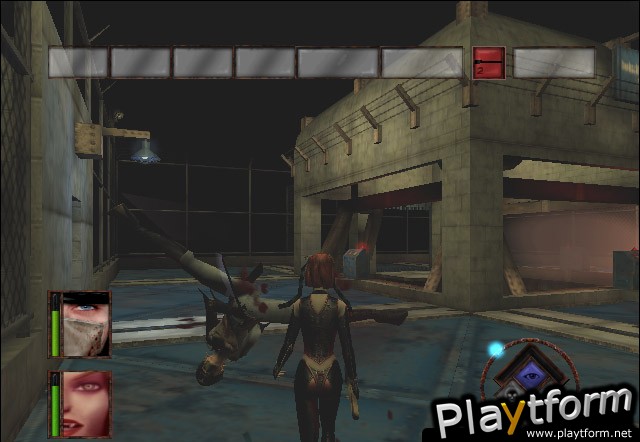 BloodRayne (Xbox)