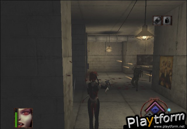 BloodRayne (Xbox)