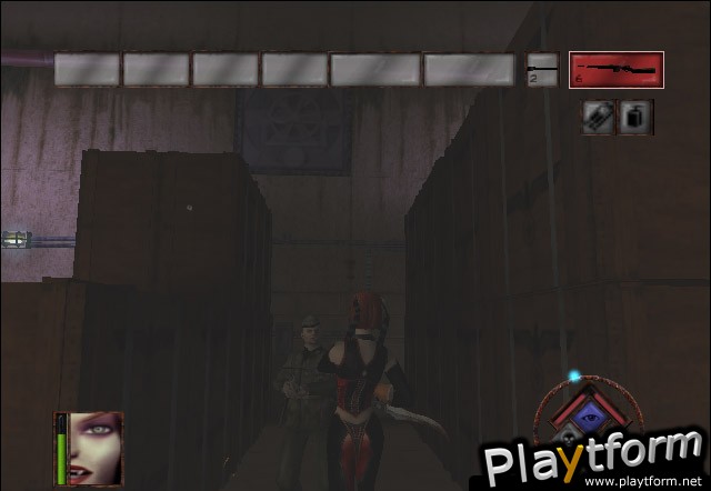 BloodRayne (Xbox)