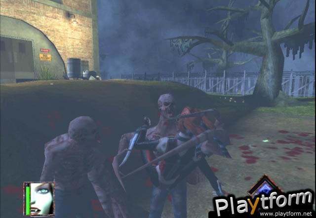 BloodRayne (Xbox)