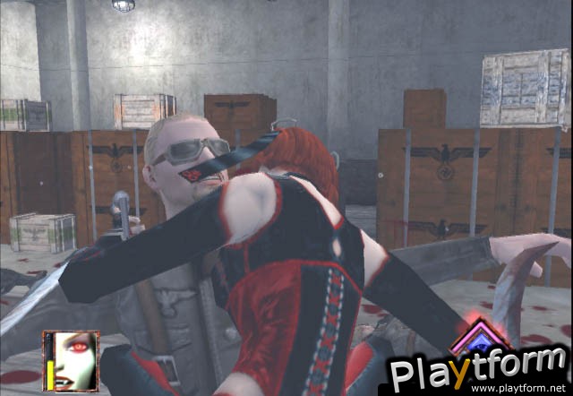 BloodRayne (Xbox)