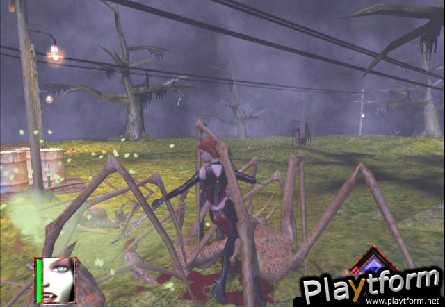 BloodRayne (Xbox)