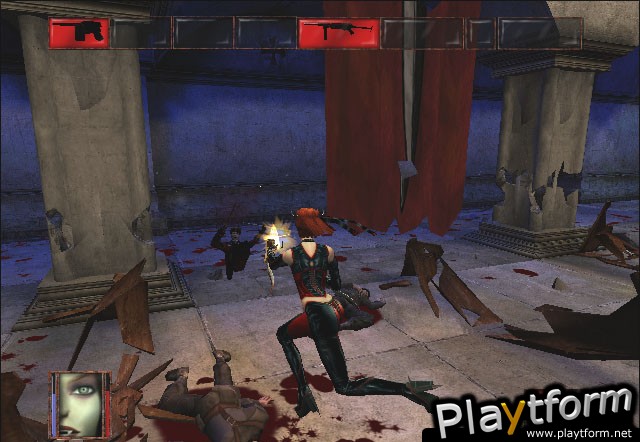 BloodRayne (Xbox)