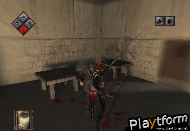 BloodRayne (Xbox)