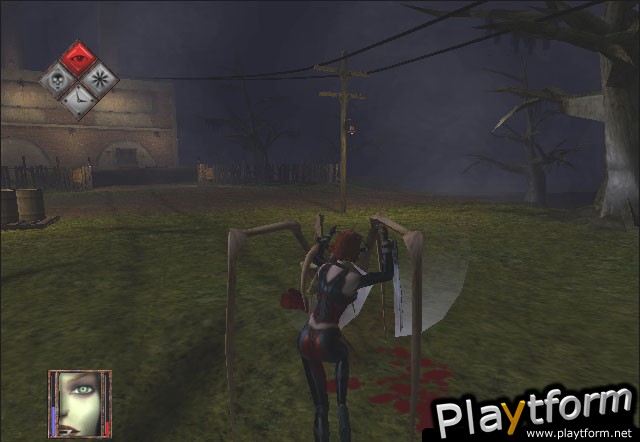 BloodRayne (Xbox)