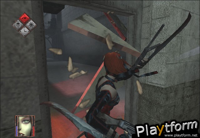 BloodRayne (Xbox)