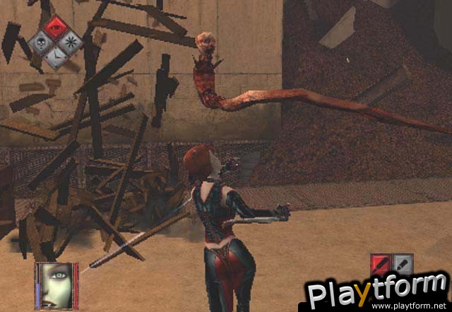 BloodRayne (Xbox)