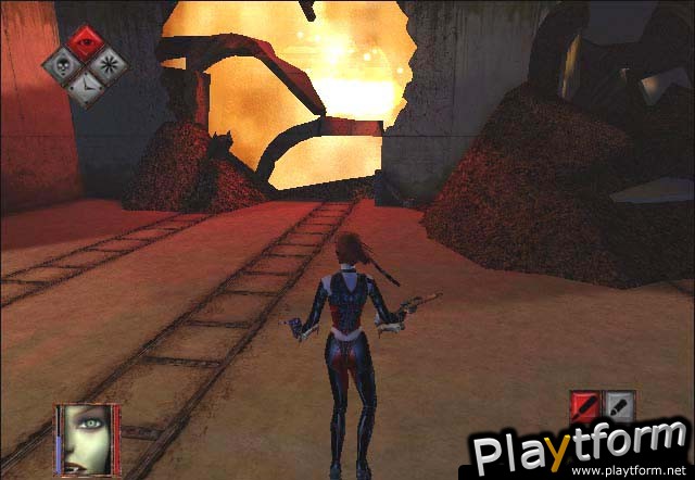 BloodRayne (Xbox)