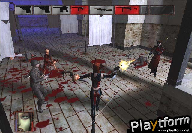 BloodRayne (Xbox)