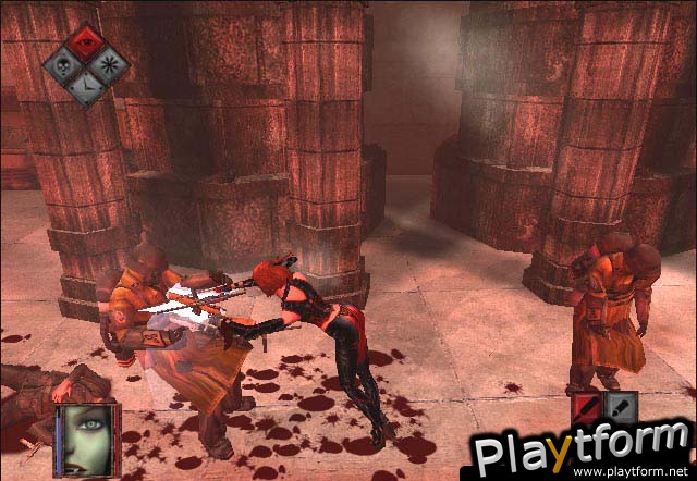 BloodRayne (Xbox)