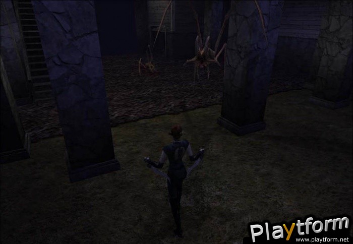 BloodRayne (Xbox)