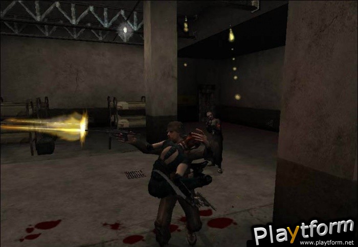 BloodRayne (Xbox)