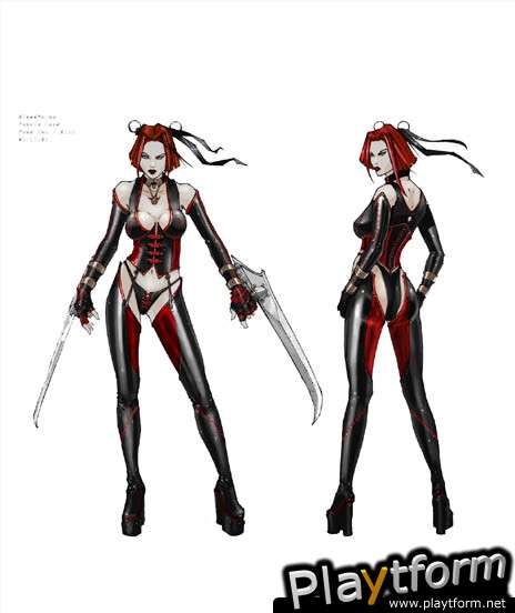 BloodRayne (Xbox)