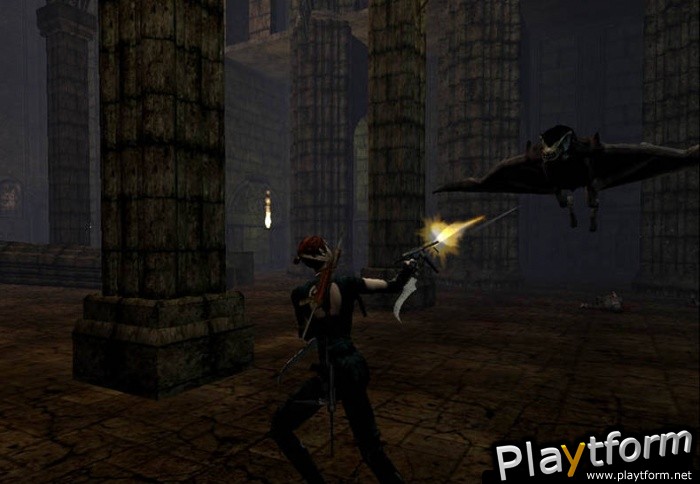 BloodRayne (Xbox)