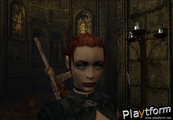 BloodRayne (Xbox)