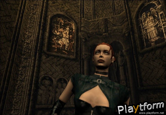 BloodRayne (Xbox)